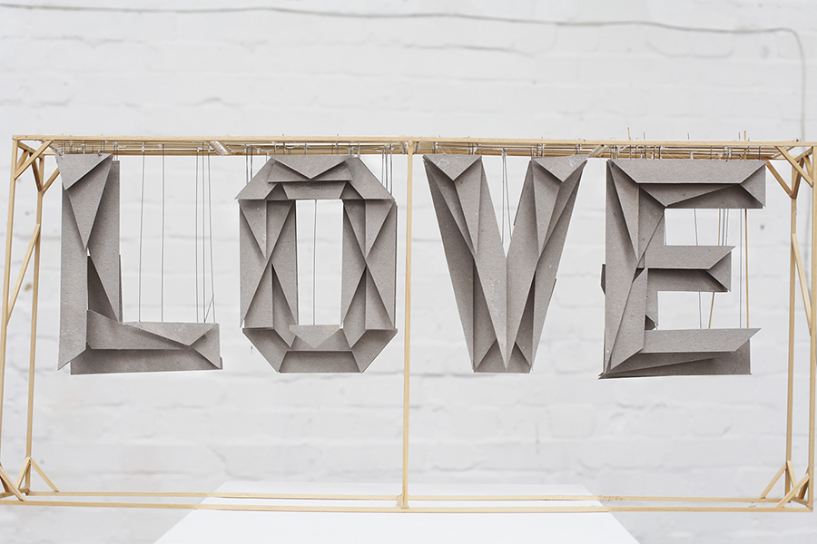 Love, Netta Peltola, BAGMD13