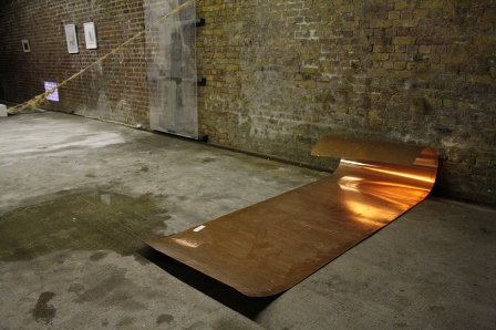 Flat Sheet by Cadi Froehlich  © Cadi Froehlich