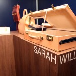 Work from MA Fashion Artefact alumna Sarah Williams