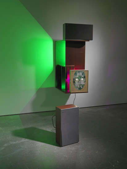 © Haroon Mirza
