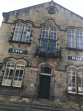 civic hall