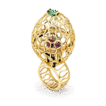 Leo's finished design.