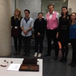 The winners with Theo.