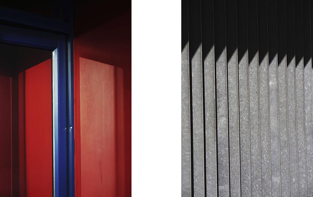 Work from Paulina Korobkiewicz, Perspectives.