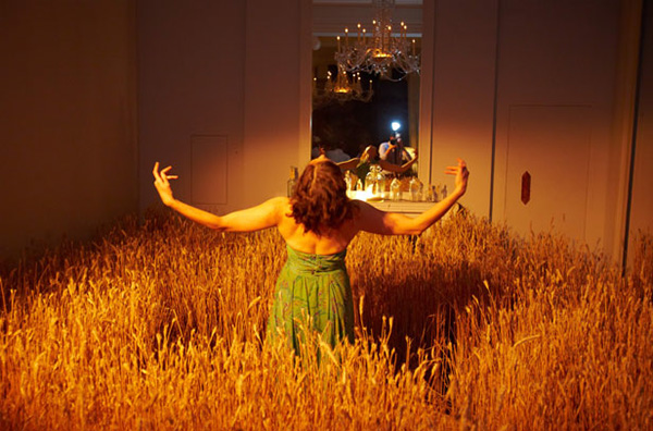 Punch-drunk, an immersive theatre company.