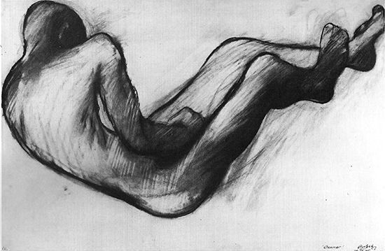 Mario Dubsky, Dreamer, 1975