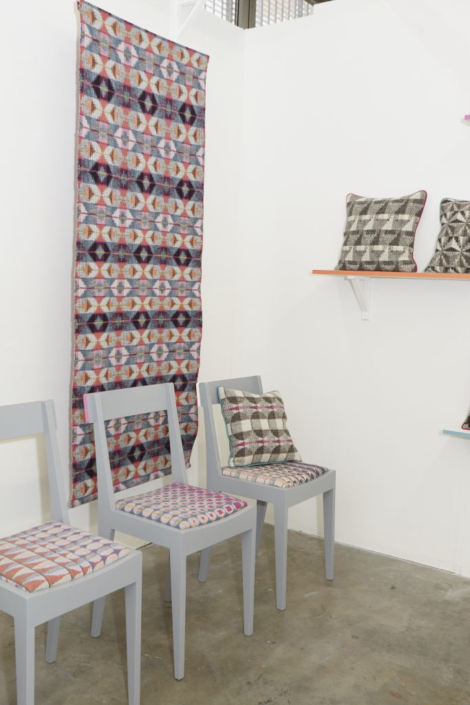 Rowenna Mason, 2015. © Chelsea College of Arts