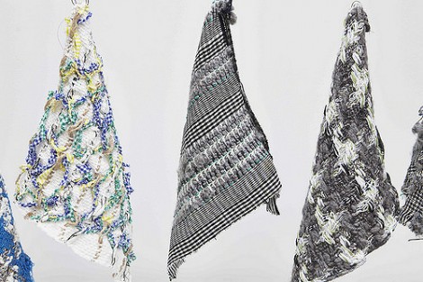 Seiichi Yamamoto, BA Textile Design