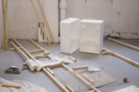 Lattice (∞), Laura Fowle, 2015