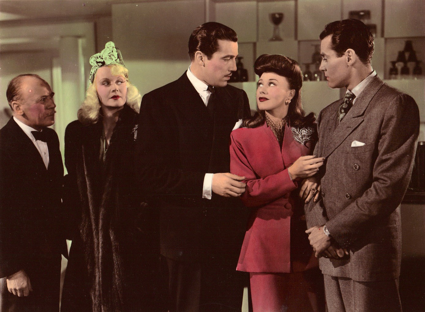 Tales of Manhattan, 1942. Dir. Julien Duvivier, Genesis Cinema