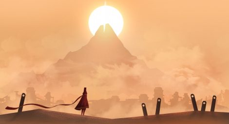 Journey, Thatgamecompany, 2012