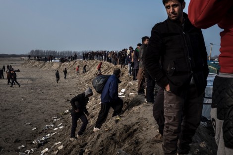 Photography by Caroline Rapezzi