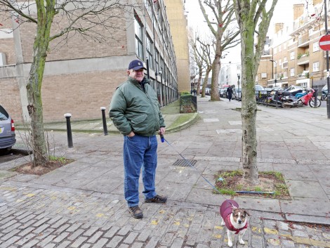 Luca Picardi - Somers Town