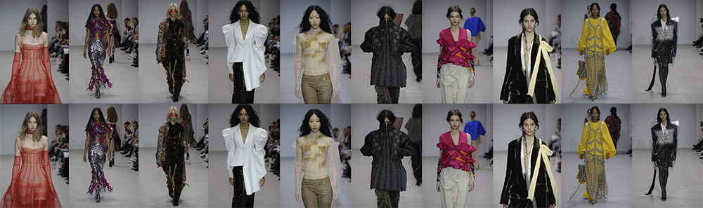 A-Z of what went down at LCFMA18 Womenswear last night