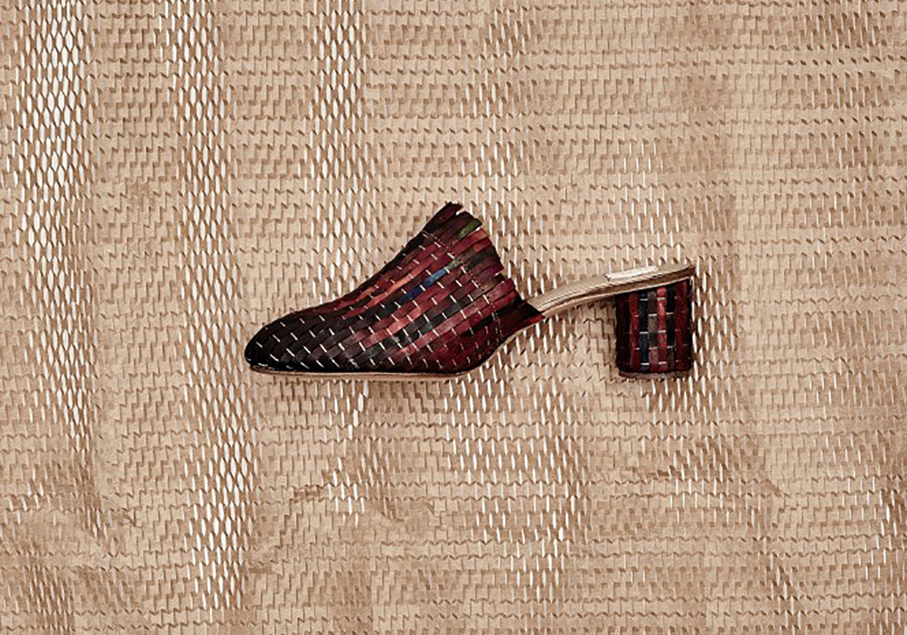 Footwear by Amber Capewell, photography James Rees