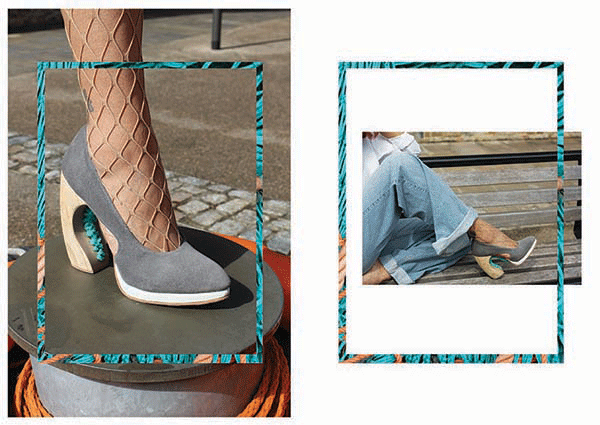 Natalie Hodgson shoe images