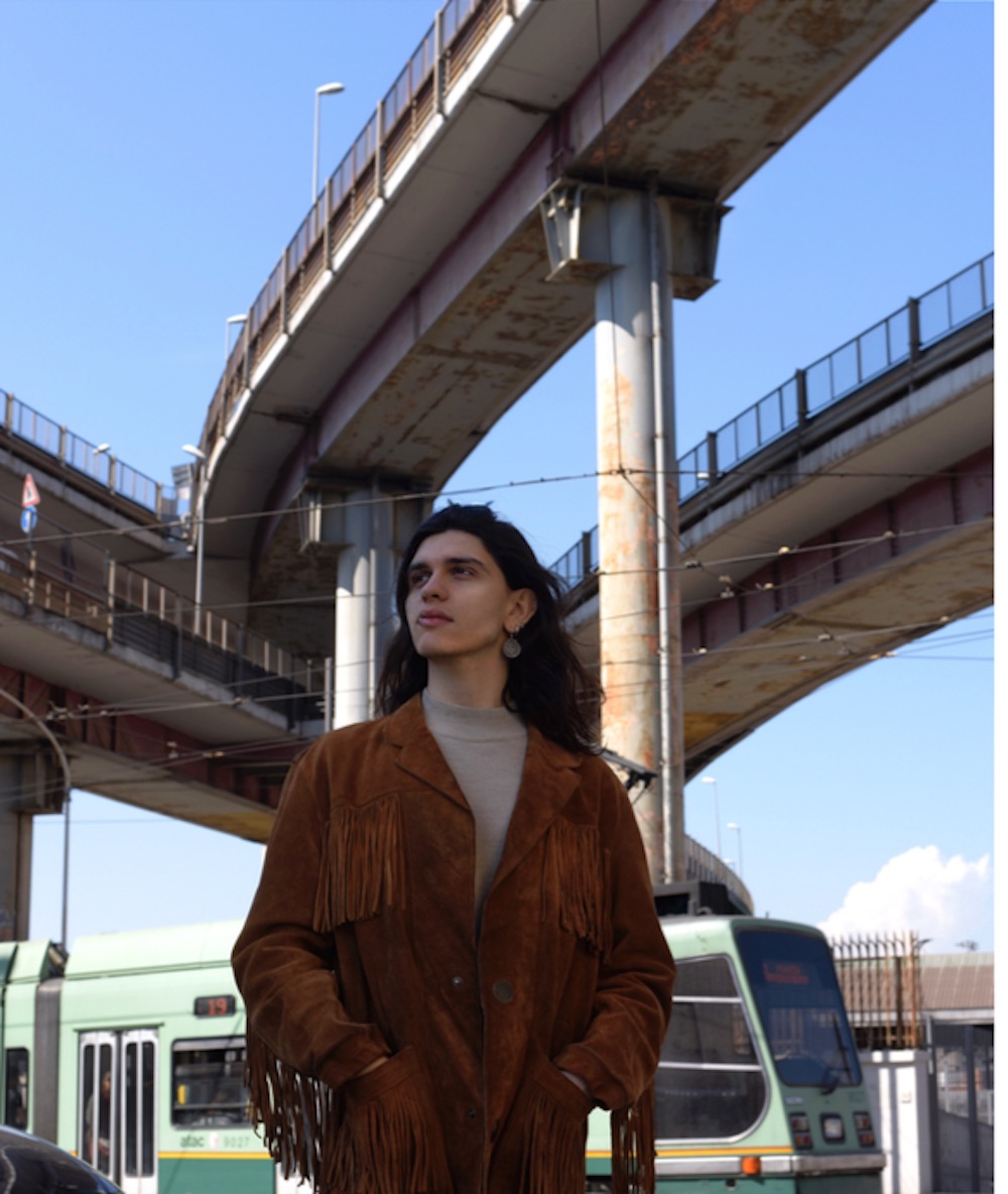 LCF BA17 work by BA (Hons) Fashion Photography graduate Federica Mungo.