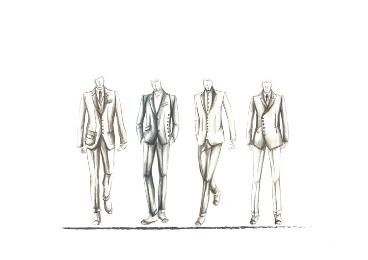 Illustration of Misa's work