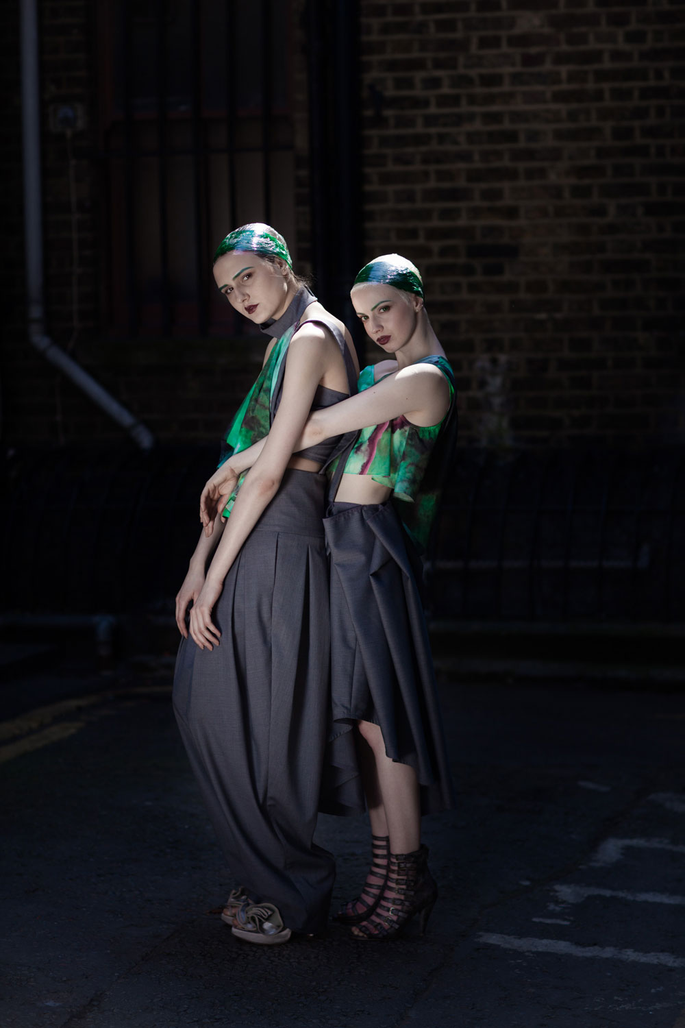 Final year project by Katy Gladman Tomillero