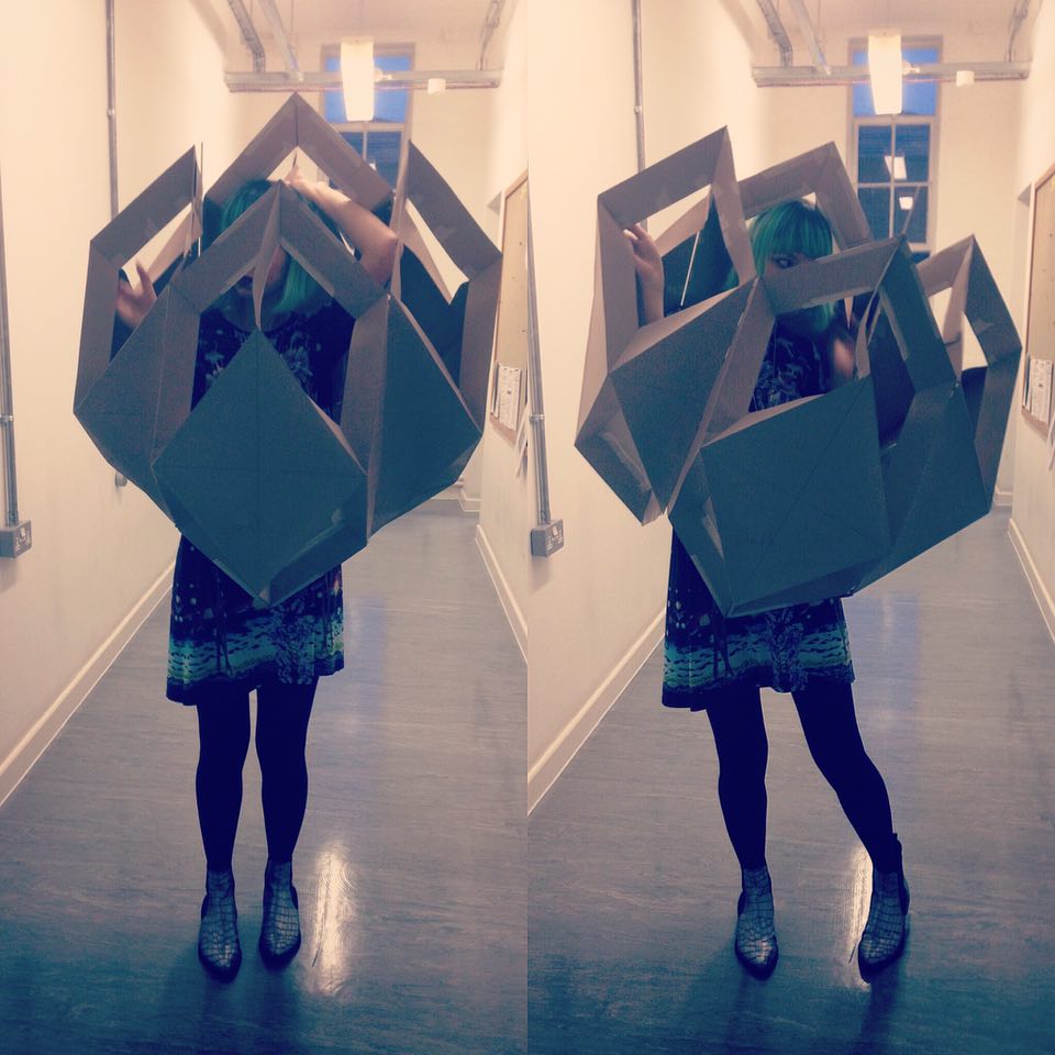 Costume design by Evgeniia Galeeva