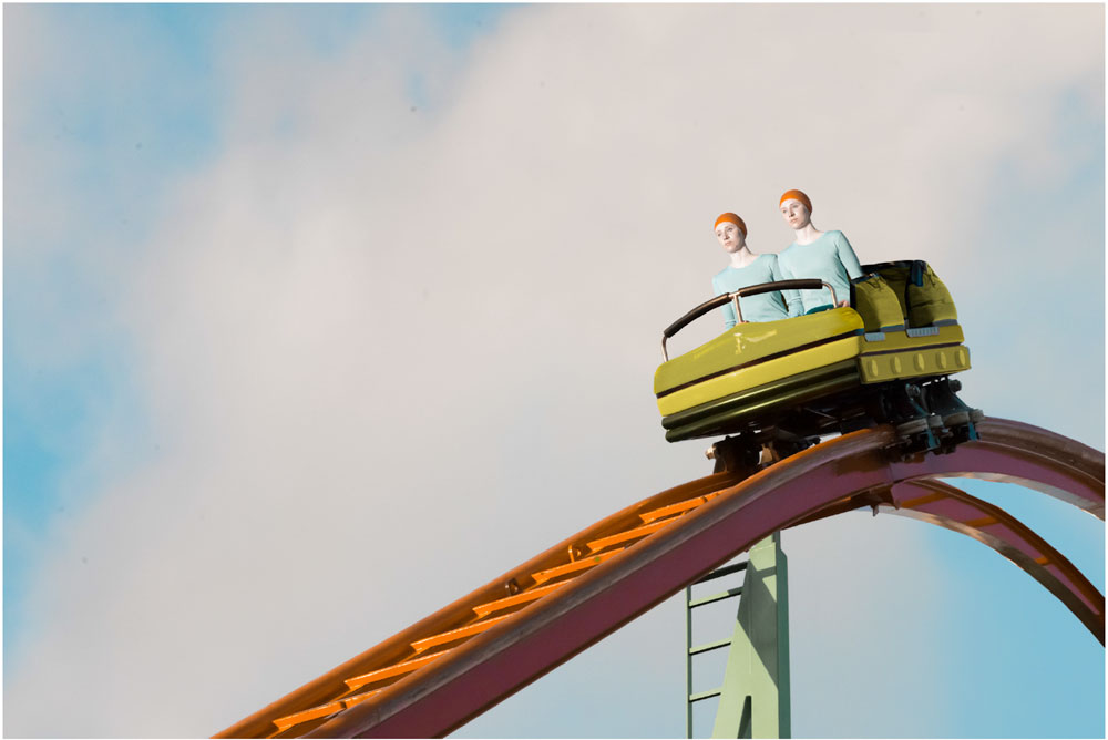 Image by MA Fashion Photography student Tania Franco Klein