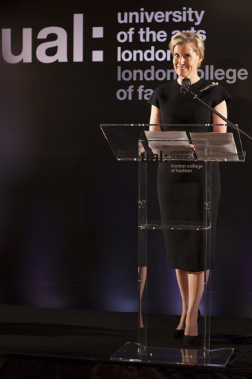 LCF Patron, HRH The Countess of Wessex hosts St James’s Palace celebratory reception