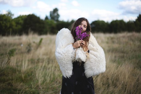 From our fashion Editorial with sustainable brand Native Highs inside issue 3 