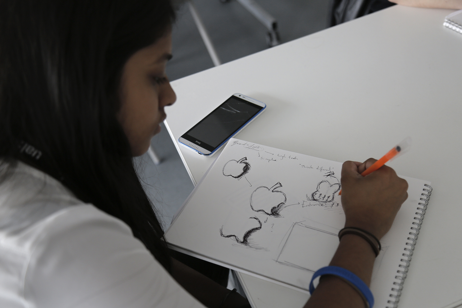 A look into the Spatial Design workshop