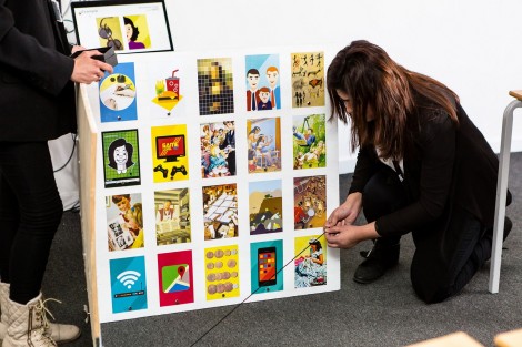 ladybird - image board