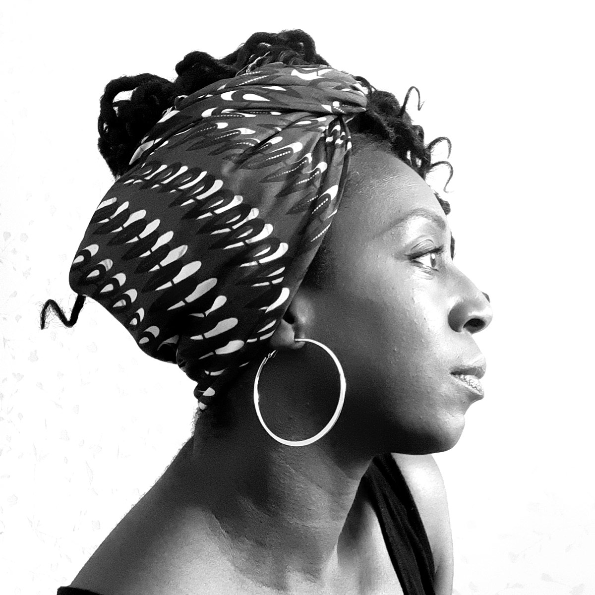 Portrait of Wande Awoniyi