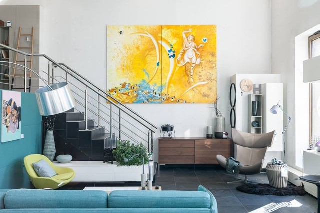 UAL Russia Alumni Group work