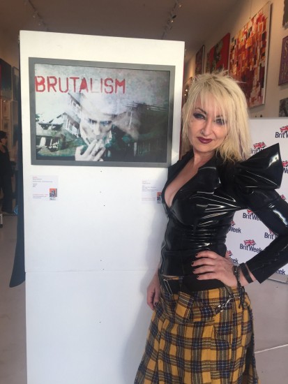 Angie Stimson, President of the West Coast Alumni Association