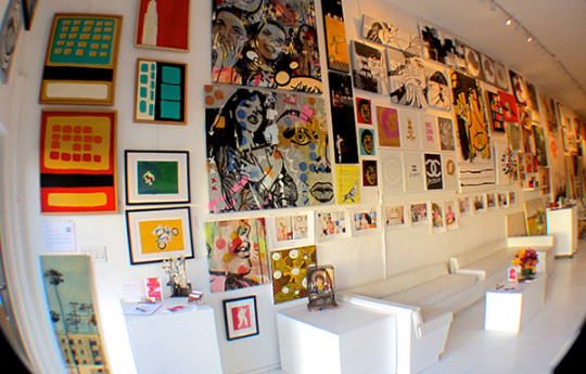 London Transplants Exhibition