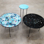 Troels Flensted's Poured Table