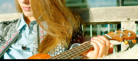 MA Fashion Media Production, Corinne Delaney, Led Zeppelin Cashmere Film Still