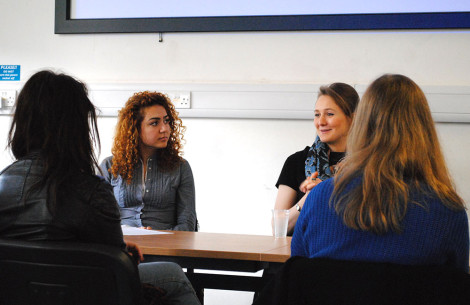 LCF Careers, Fashion Photographers and BA (Hons) Fashion Photography students talk about creating a career in the industry