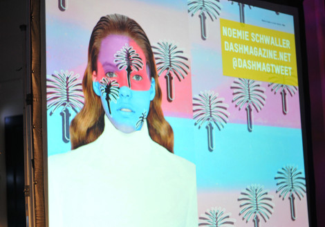 NoeMie Schwaller, MA Fashion Journalism 2011