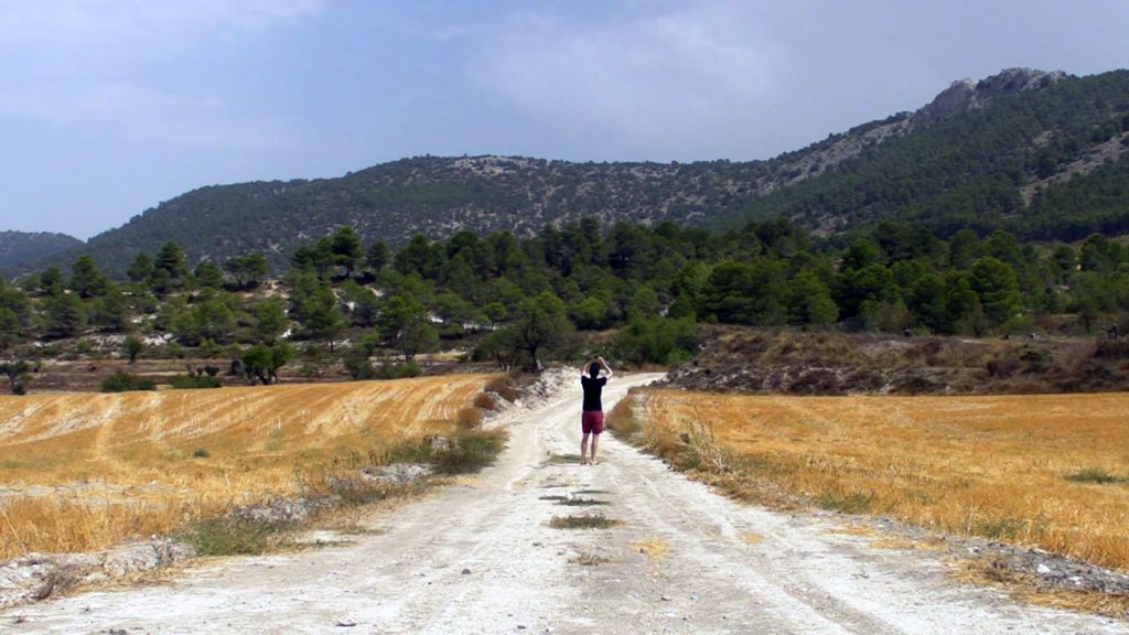 Photo: Matt Parker - Searching for Signal