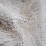 One of Oliver's textile pieces.