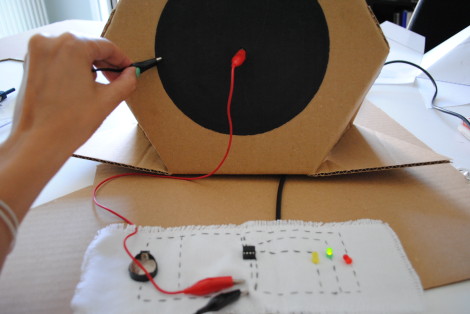 Paper Playscapes VandA