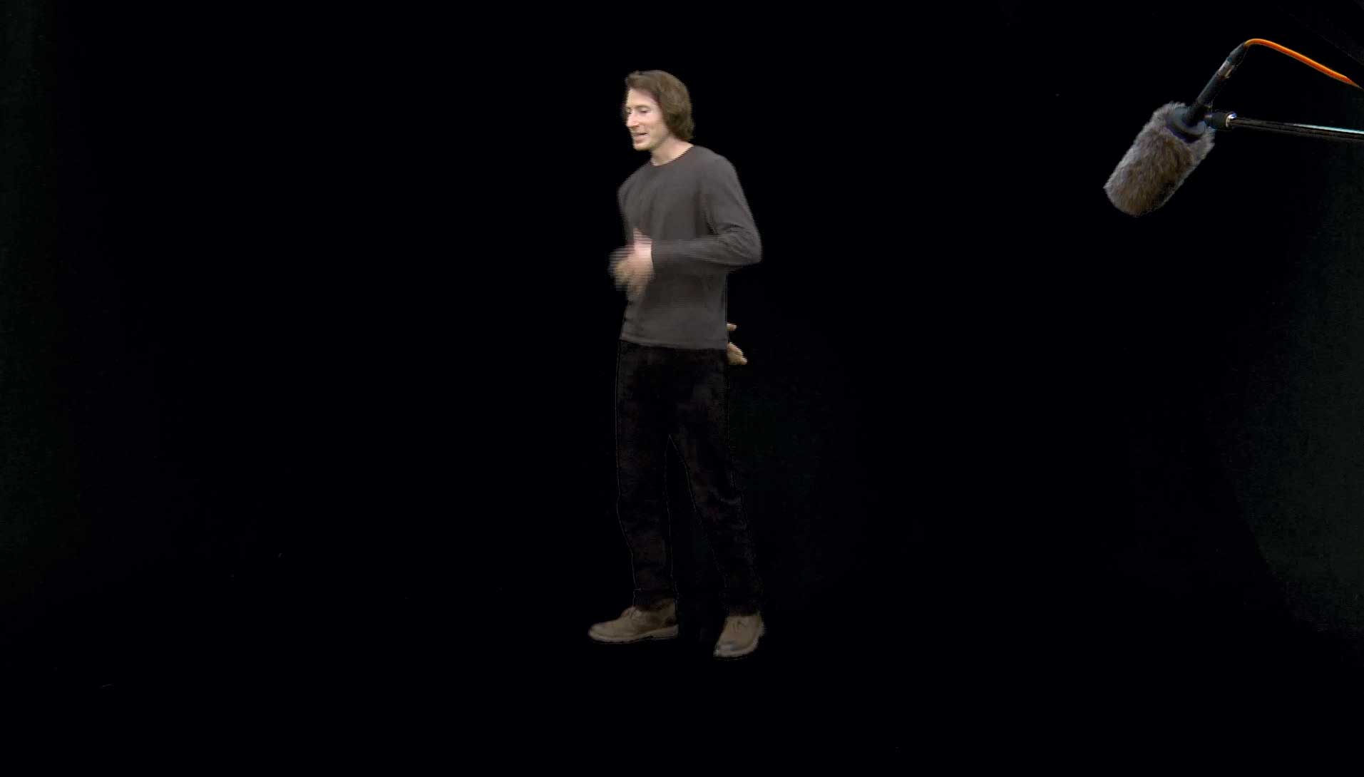 Space Talk by Adam Jacek Tylicki