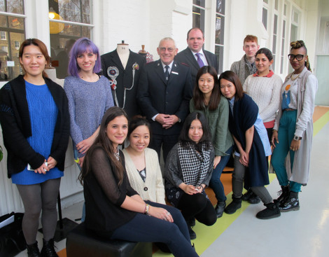 BA (Hons) Fashion Jewellery upcycle for the Salvation Army