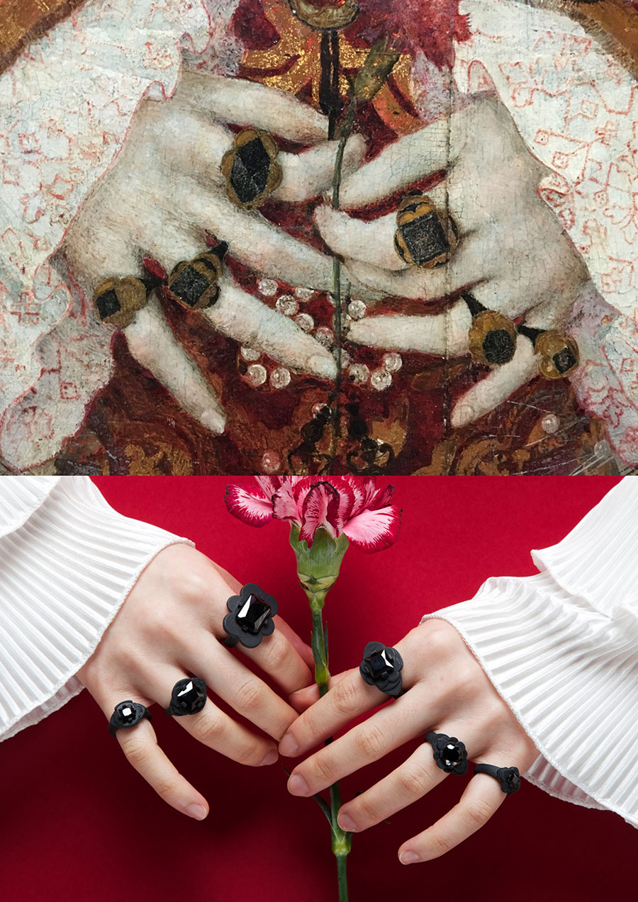 Foundation graduate Yayun Fang