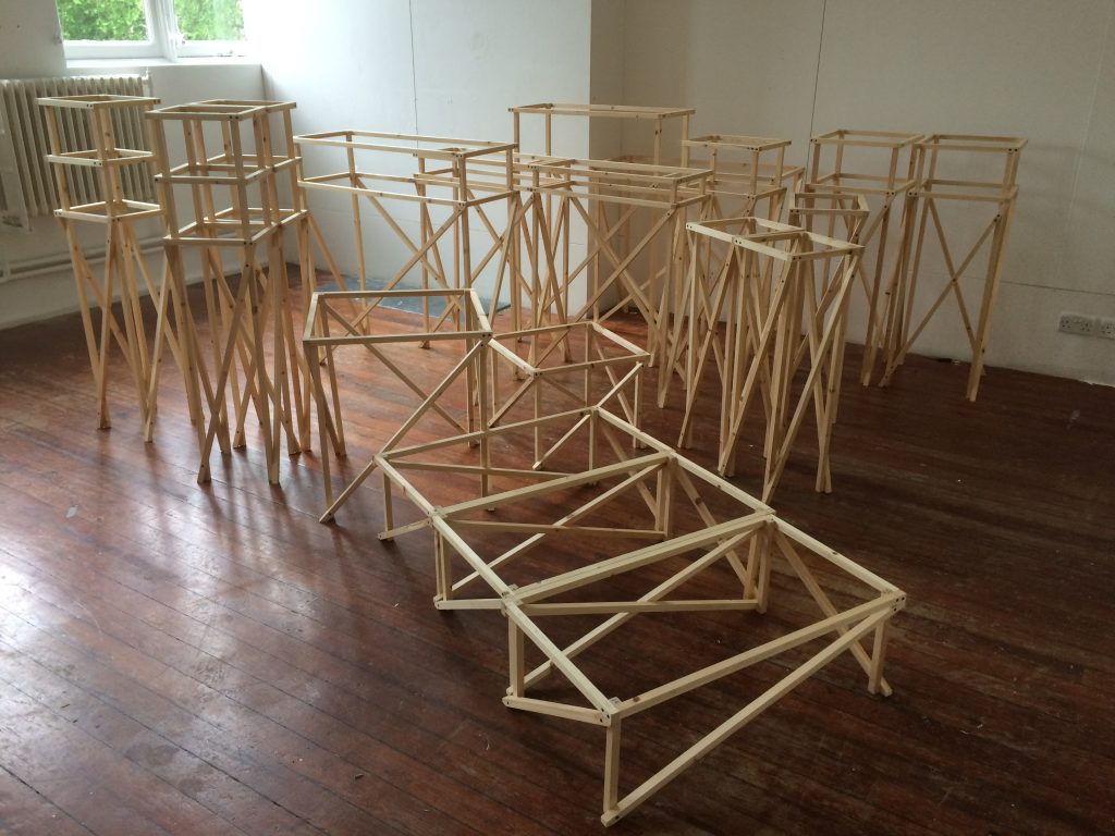 Work by Jackson Mann