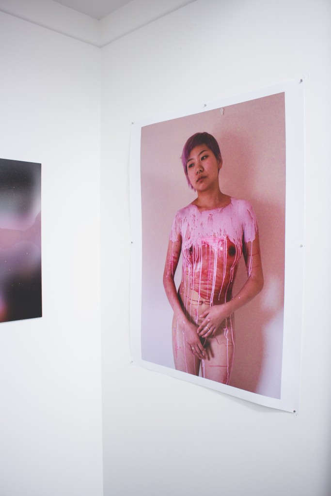 CCW Foundation student Ayane Tominaga 