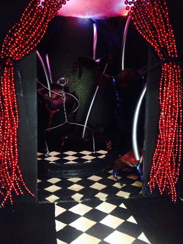 Chalotte Maggs final work