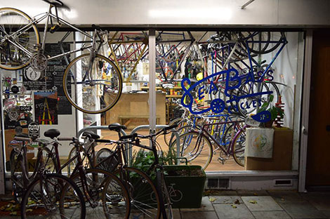 Local business SeaBass Cycles will be giving free bicycle repair workshops on 26 and 27 January.