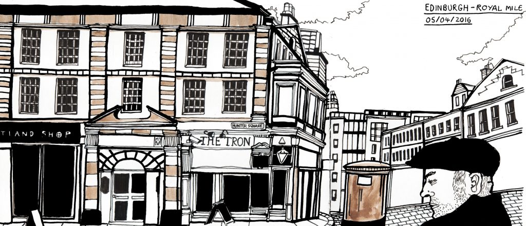 Matt Ferguson - Visual Diary 7