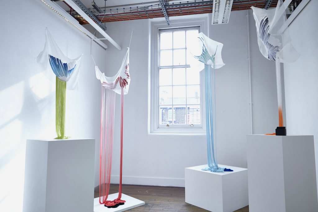 Rosamund Hanny, 2014. © Chelsea College of Arts