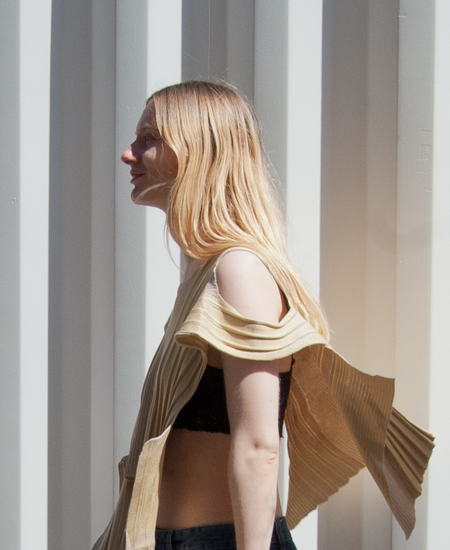 Archie Dickens BA Textile Design